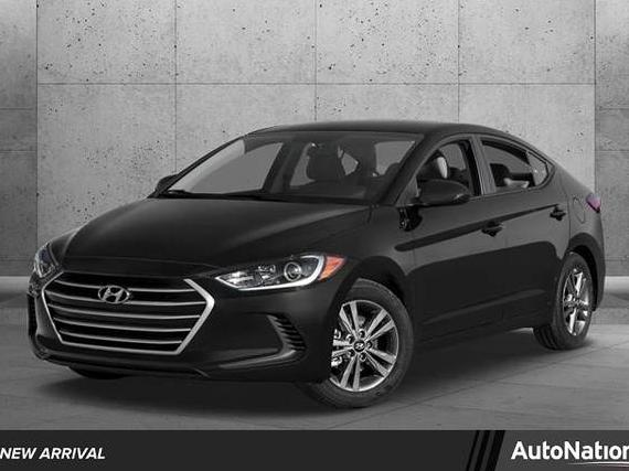 HYUNDAI ELANTRA 2017 5NPD84LF0HH141201 image