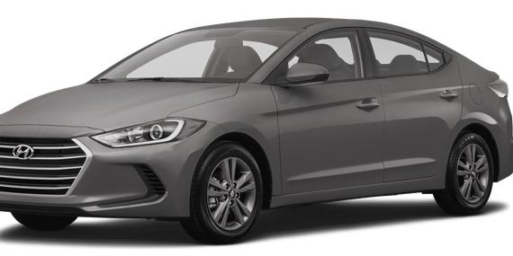 HYUNDAI ELANTRA 2017 5NPD84LF8HH162524 image