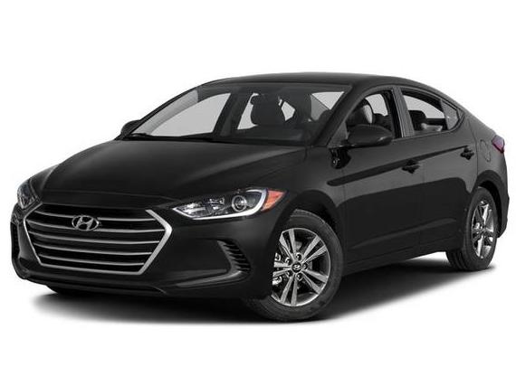 HYUNDAI ELANTRA 2017 5NPD74LF2HH188491 image