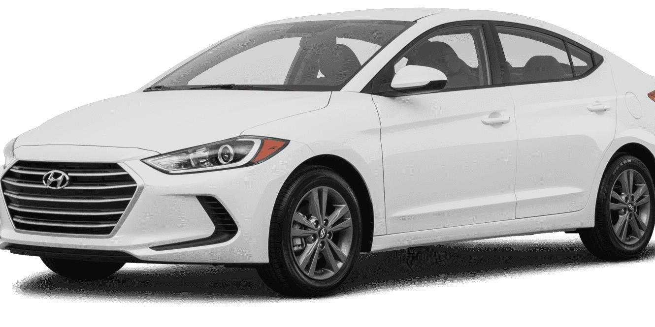 HYUNDAI ELANTRA 2017 5NPD84LF7HH131961 image