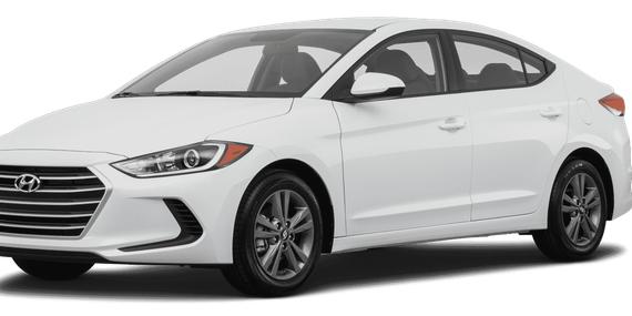 HYUNDAI ELANTRA 2017 5NPD84LF1HH059140 image