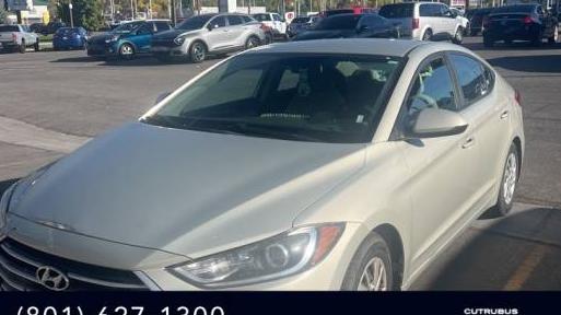 HYUNDAI ELANTRA 2017 5NPD74LF0HH081696 image