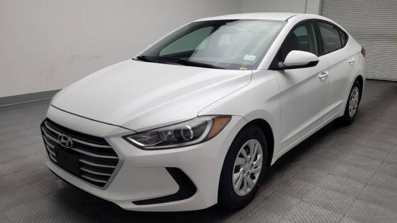 HYUNDAI ELANTRA 2017 5NPD74LFXHH153584 image