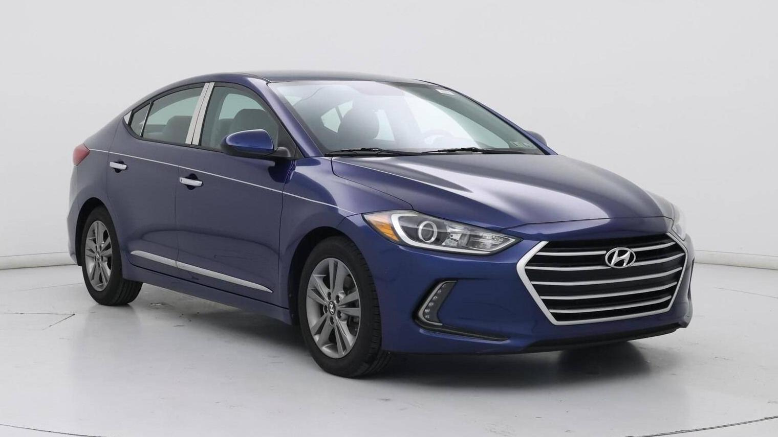 HYUNDAI ELANTRA 2017 5NPD84LF9HH099496 image