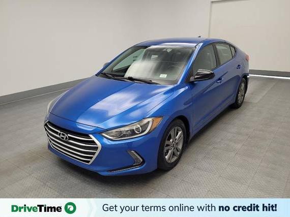 HYUNDAI ELANTRA 2017 5NPD84LF3HH108757 image