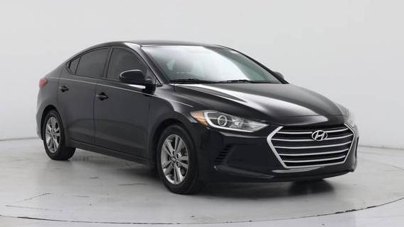 HYUNDAI ELANTRA 2017 KMHD84LF8HU415603 image