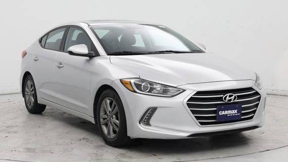HYUNDAI ELANTRA 2017 5NPD84LF2HH156153 image
