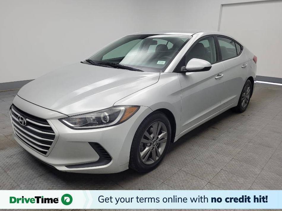 HYUNDAI ELANTRA 2017 5NPD84LF1HH195705 image