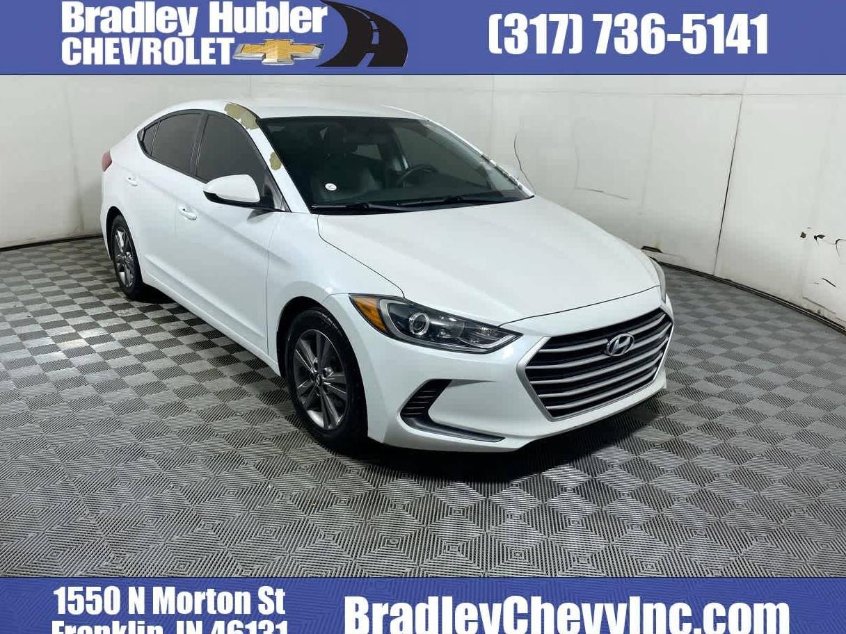 HYUNDAI ELANTRA 2017 5NPD84LFXHH046676 image