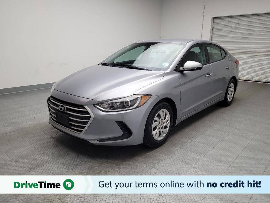 HYUNDAI ELANTRA 2017 5NPD74LF9HH112878 image