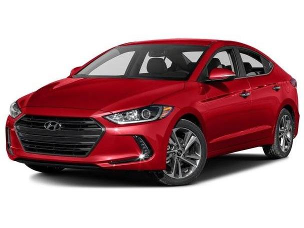 HYUNDAI ELANTRA 2017 5NPD84LF9HH022076 image