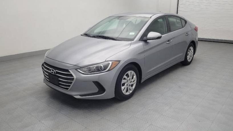 HYUNDAI ELANTRA 2017 5NPD74LF6HH077426 image