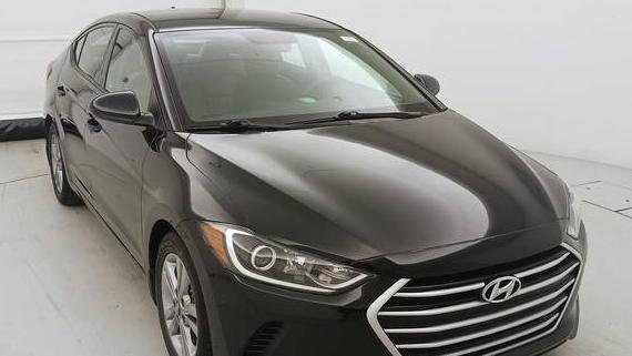 HYUNDAI ELANTRA 2017 5NPD84LF1HH058750 image