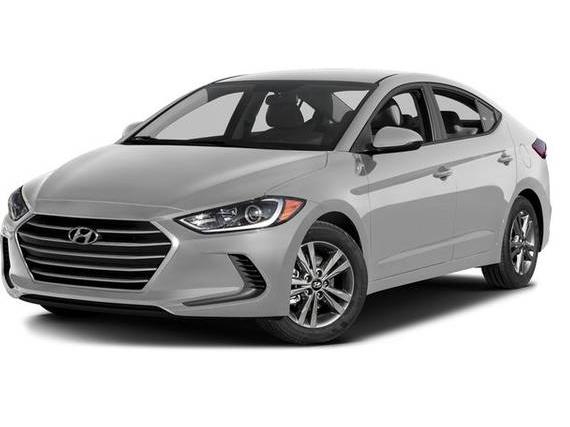 HYUNDAI ELANTRA 2017 5NPD84LF5HH151268 image