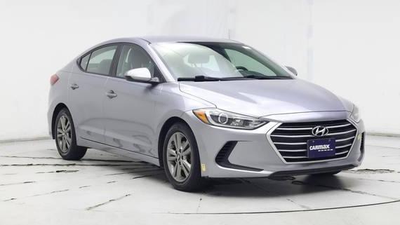 HYUNDAI ELANTRA 2017 5NPD84LF8HH190744 image