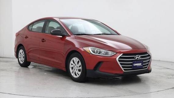 HYUNDAI ELANTRA 2017 5NPD74LF6HH185965 image
