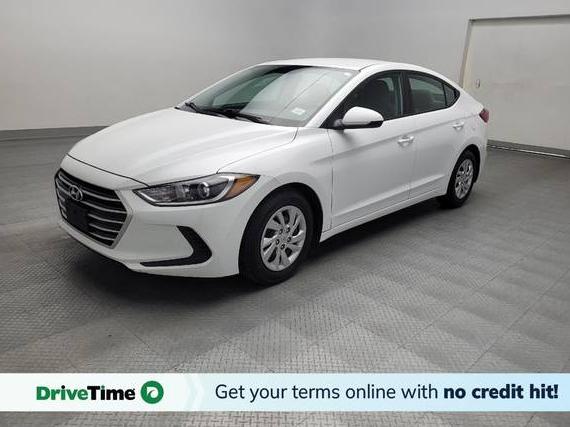 HYUNDAI ELANTRA 2017 5NPD74LFXHH060645 image