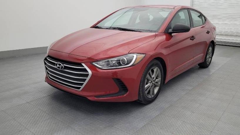 HYUNDAI ELANTRA 2017 5NPD84LF8HH023431 image