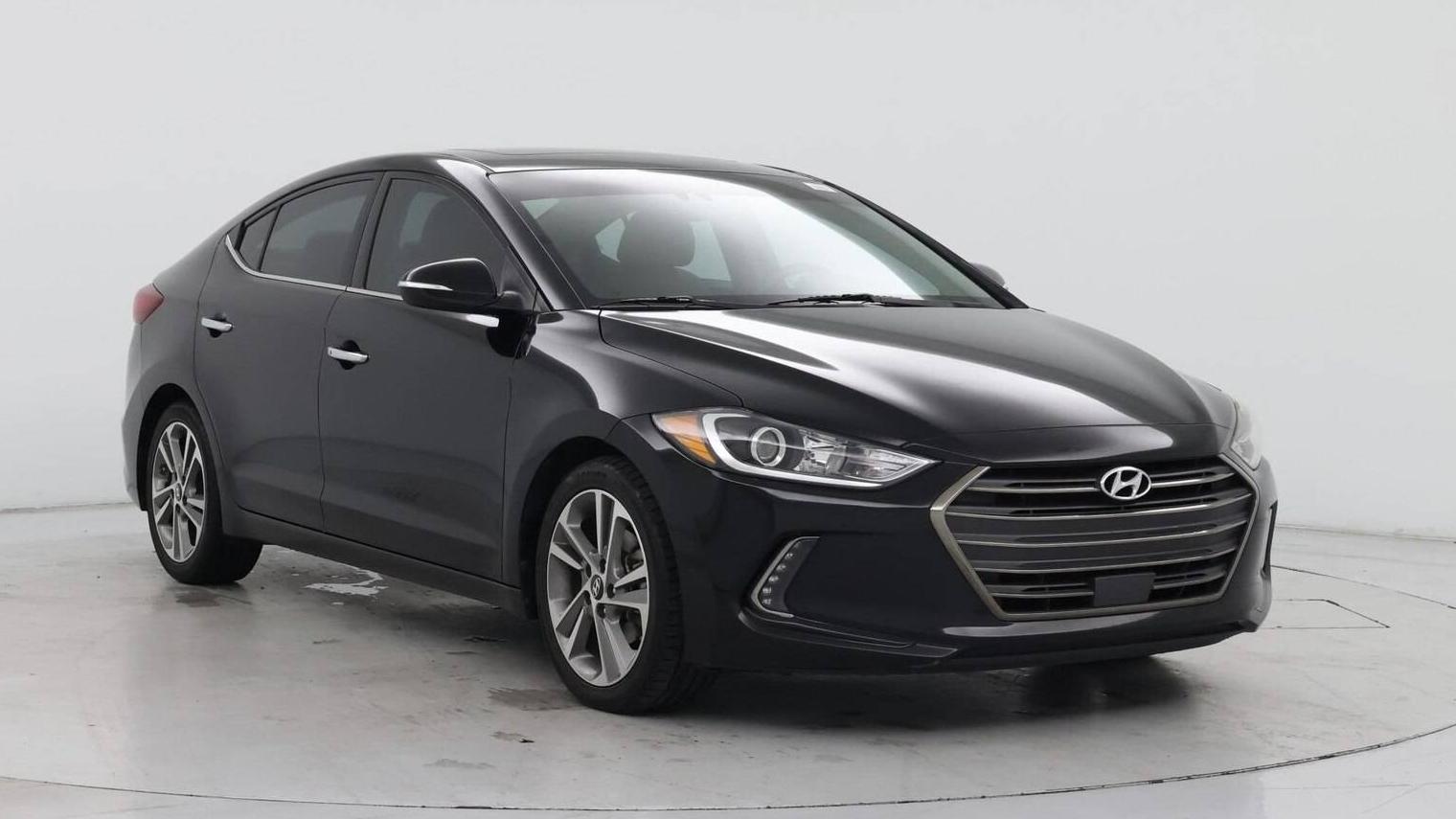 HYUNDAI ELANTRA 2017 5NPD84LF8HH086609 image