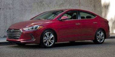 HYUNDAI ELANTRA 2017 5NPD84LF3HH040847 image
