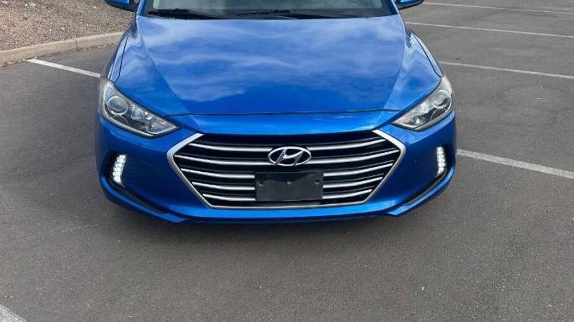 HYUNDAI ELANTRA 2017 5NPD84LF6HH196056 image