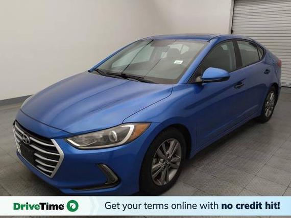 HYUNDAI ELANTRA 2017 5NPD84LF1HH119062 image HYUNDAI ELANTRA 2017 5NPD84LF1HH119062 image
