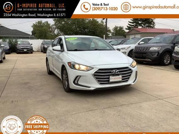 HYUNDAI ELANTRA 2017 5NPD84LF2HH166911 image HYUNDAI ELANTRA 2017 5NPD84LF2HH166911 image