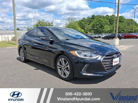 HYUNDAI ELANTRA 2017 5NPD84LF9HH073349 image HYUNDAI ELANTRA 2017 5NPD84LF9HH073349 image