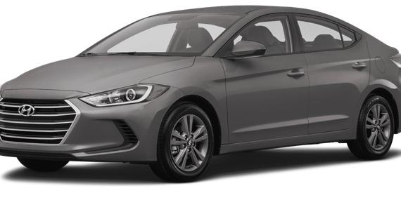 HYUNDAI ELANTRA 2017 5NPD84LF3HH029668 image