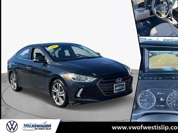 HYUNDAI ELANTRA 2017 5NPD84LF5HH043085 image HYUNDAI ELANTRA 2017 5NPD84LF5HH043085 image