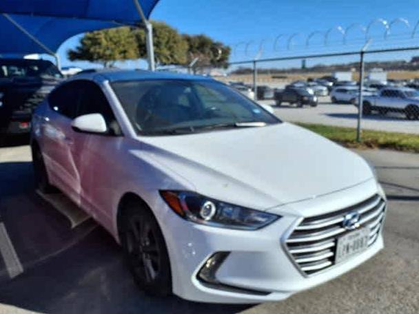 HYUNDAI ELANTRA 2017 5NPD84LF2HH087626 image