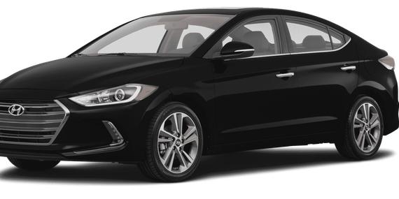 HYUNDAI ELANTRA 2017 5NPD84LF0HH001939 image