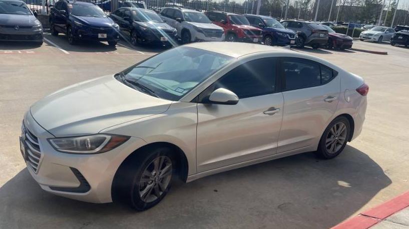 HYUNDAI ELANTRA 2017 KMHD84LF8HU067026 image