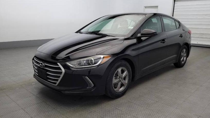 HYUNDAI ELANTRA 2017 5NPD94LA5HH093146 image