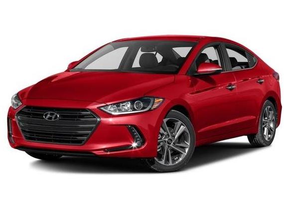 HYUNDAI ELANTRA 2017 KMHD84LFXHU197759 image