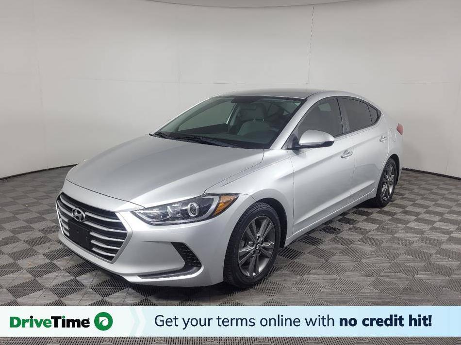 HYUNDAI ELANTRA 2017 5NPD84LF5HH212070 image