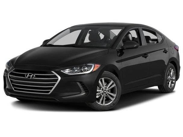 HYUNDAI ELANTRA 2017 5NPD74LF9HH091806 image