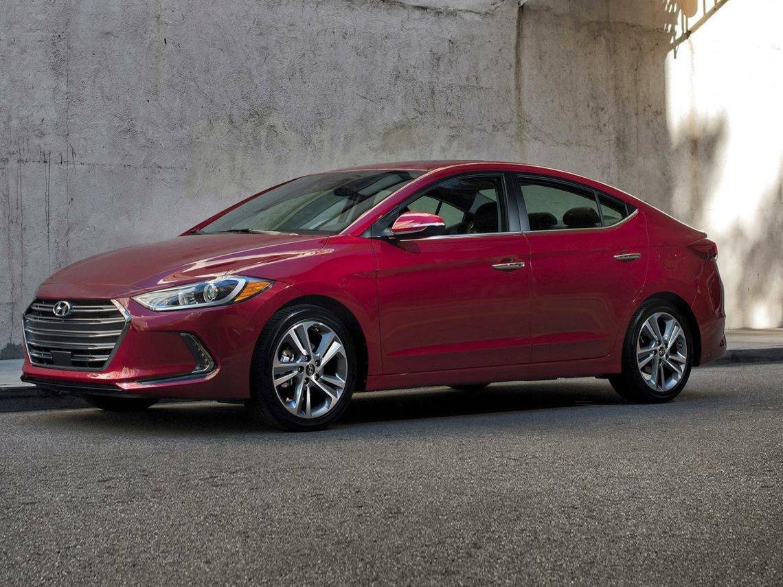 HYUNDAI ELANTRA 2017 5NPD84LFXHH151072 image