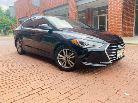 HYUNDAI ELANTRA 2017 5NPD84LF5HH094862 image