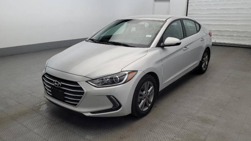 HYUNDAI ELANTRA 2017 5NPD84LF1HH012612 image