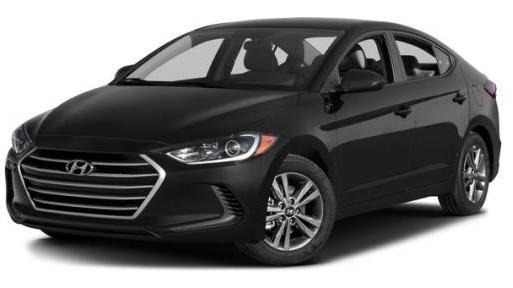 HYUNDAI ELANTRA 2017 5NPD74LF0HH053011 image