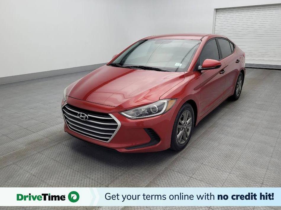 HYUNDAI ELANTRA 2017 5NPD84LF9HH026323 image