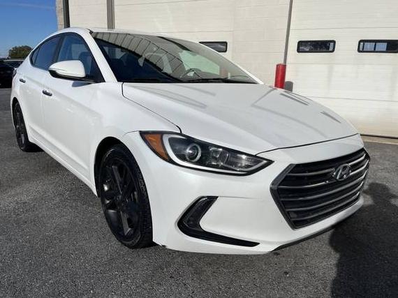 HYUNDAI ELANTRA 2017 5NPD84LF6HH102905 image HYUNDAI ELANTRA 2017 5NPD84LF6HH102905 image