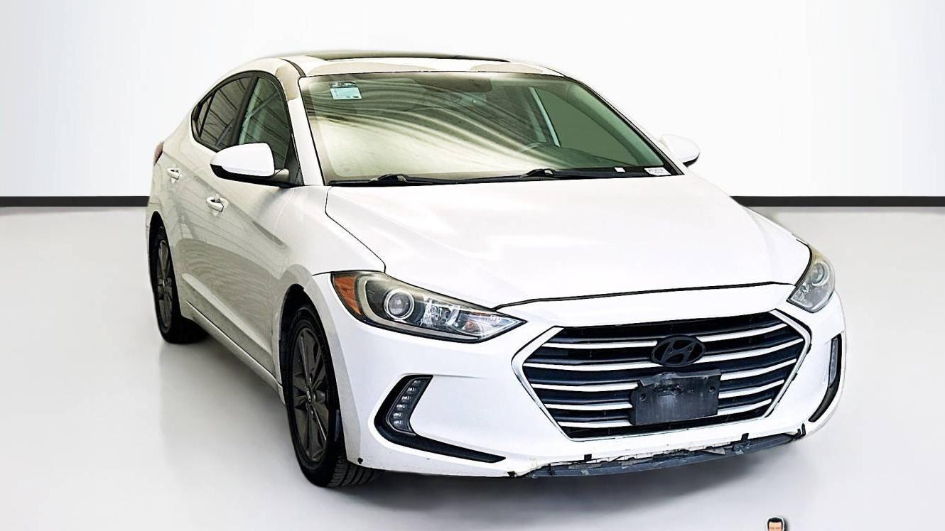 HYUNDAI ELANTRA 2017 5NPD84LFXHH182371 image