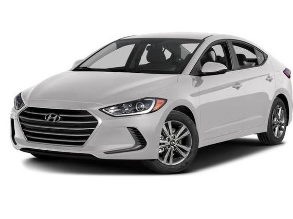 HYUNDAI ELANTRA 2017 5NPD84LF0HH024587 image