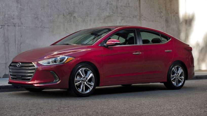 HYUNDAI ELANTRA 2017 5NPD74LF3HH113198 image