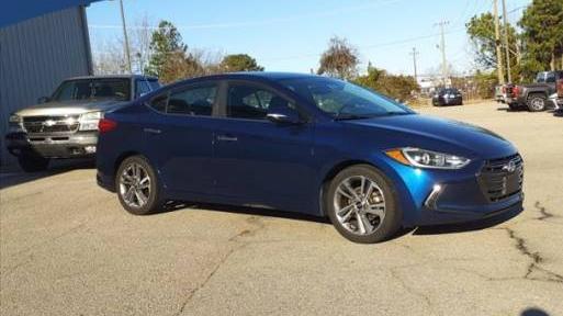 HYUNDAI ELANTRA 2017 5NPD84LF6HH169780 image