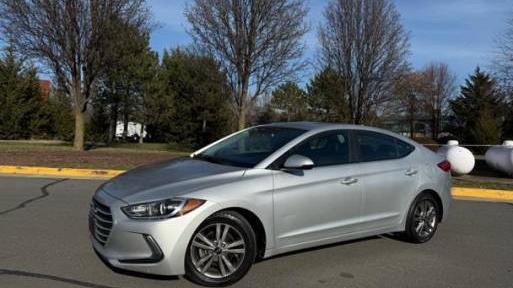 HYUNDAI ELANTRA 2017 5NPD84LF0HH136791 image