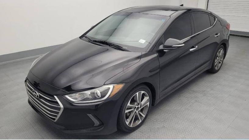 HYUNDAI ELANTRA 2017 5NPD84LF8HH063668 image