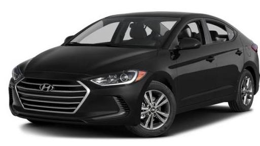 HYUNDAI ELANTRA 2017 5NPD84LF4HH209130 image